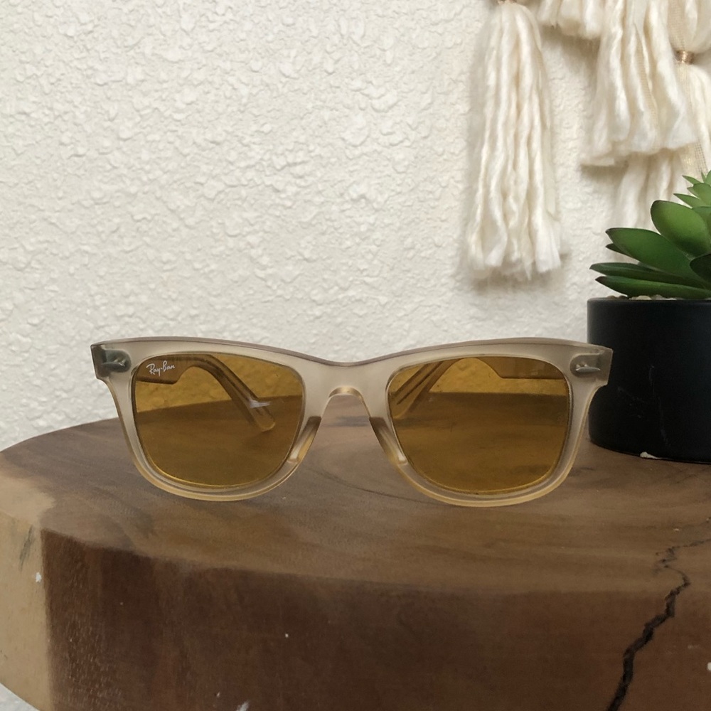 Ray ban sunglasses
